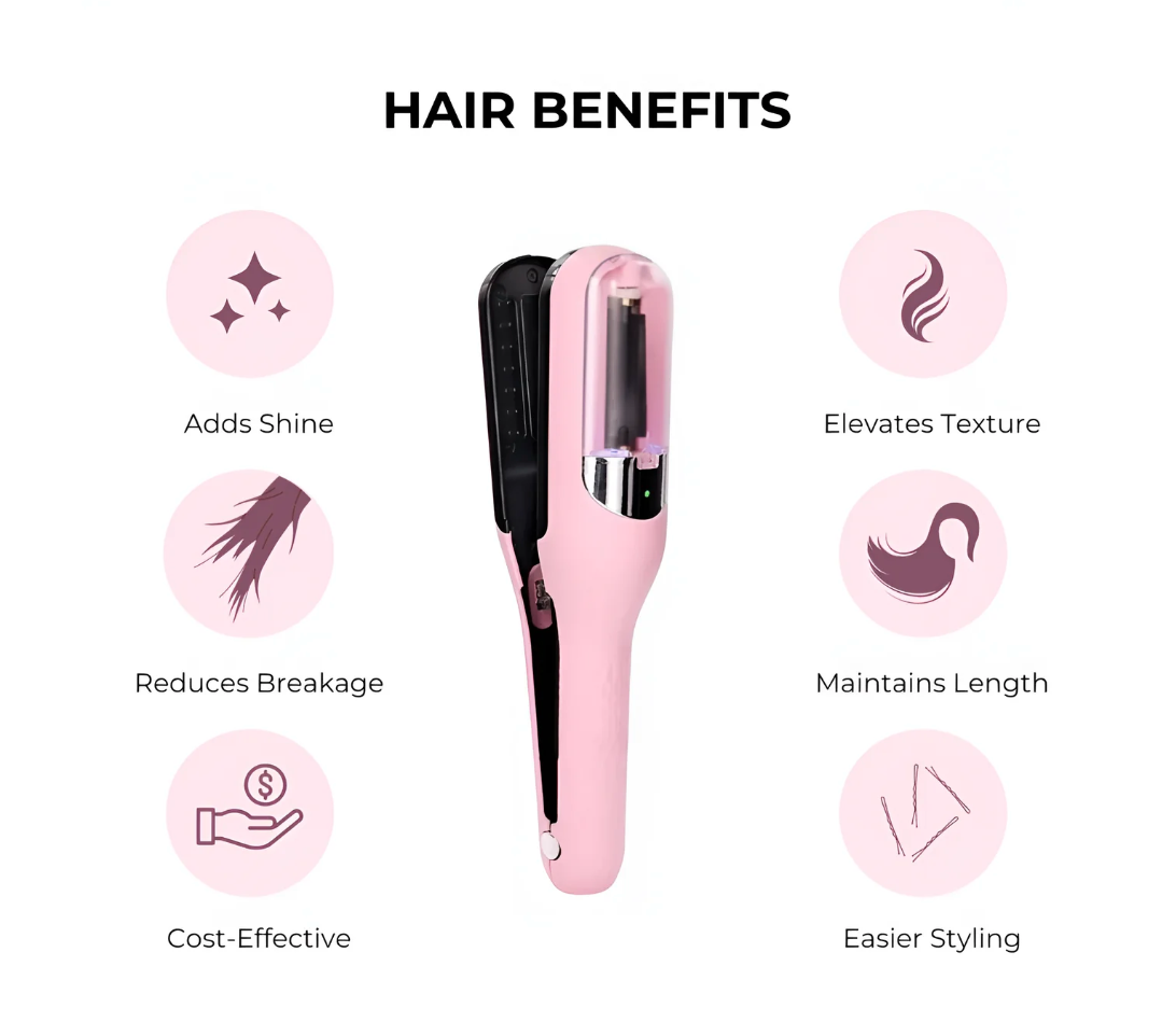 HairVive™ | Revive every strand
