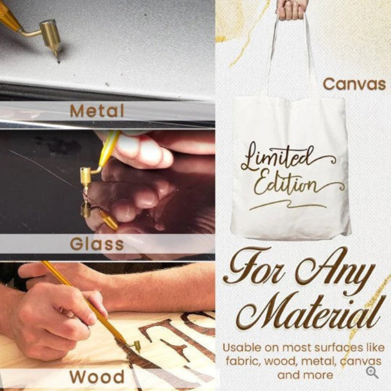 Perfect Training Pen for Smooth Calligraphy