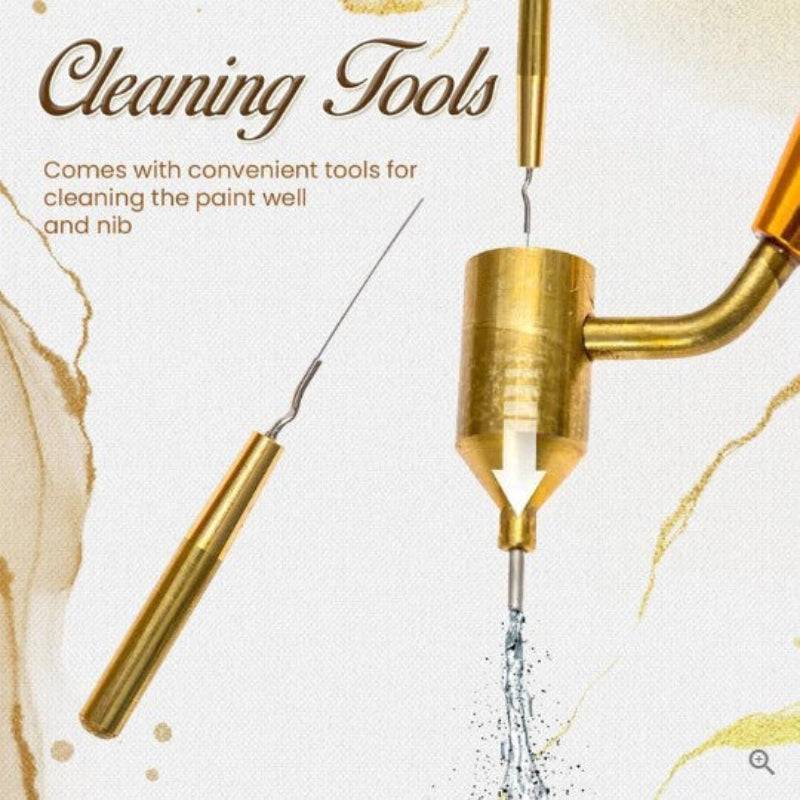 Perfect Training Pen for Smooth Calligraphy