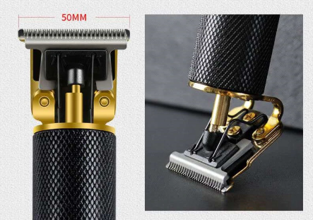 CleanCut™ | Effortless Clean Shave