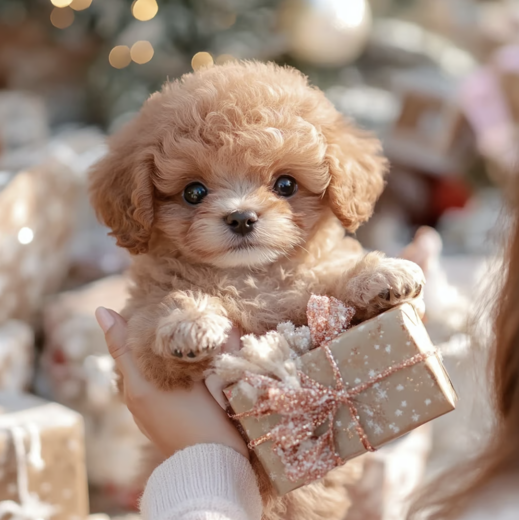 Nico™ | Realistic Robot Puppy🐶