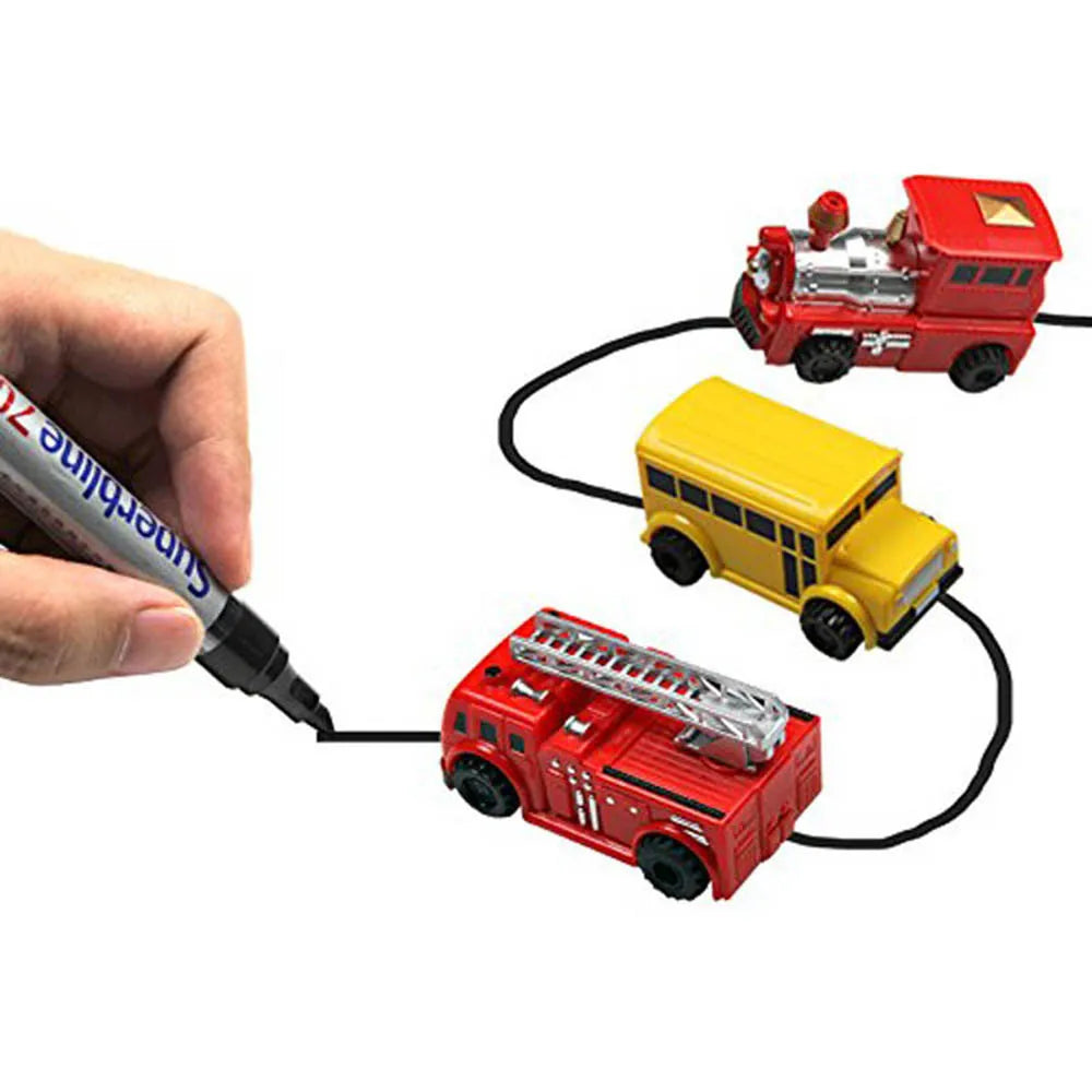 MagicTrace™ | Follow the Fun, Fuel the Imagination!