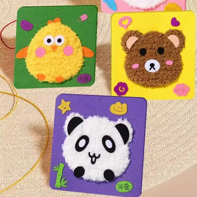 SewPlay™ | Creative Sewing Fun for Kids and Beginners