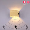 LuminaCube™ - The wireless and luxurious wall lamp!