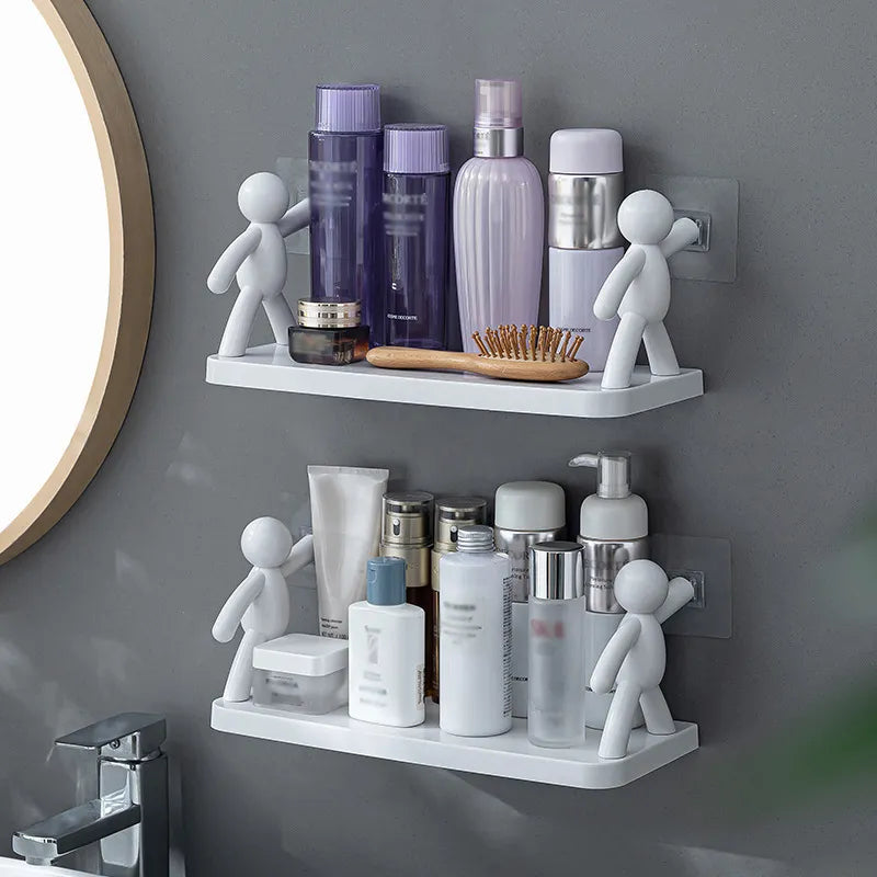 WallFriends™ | Instant Storage Without The Mess