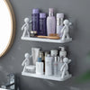 WallFriends™ | Instant Storage Without The Mess