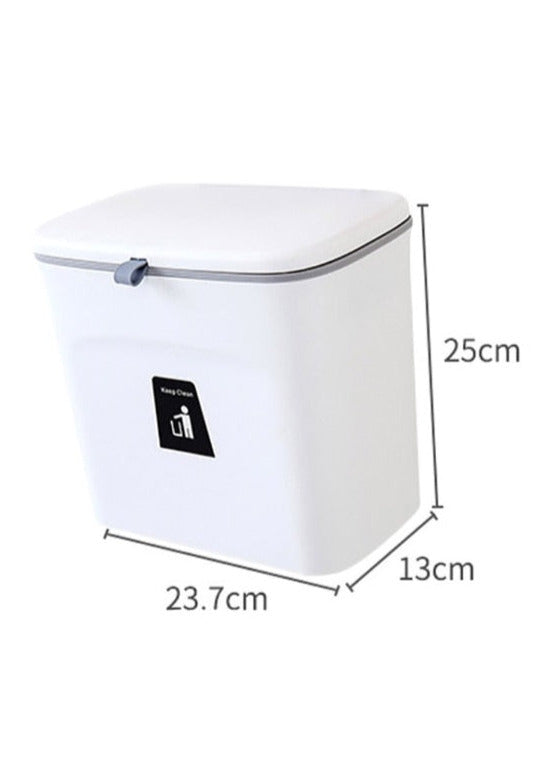 Trashi™ | The Smart Trash Can for Your Home!