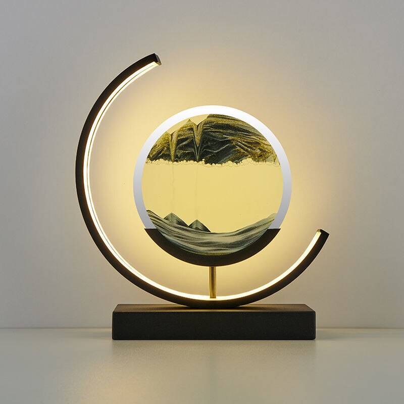 Sandlight™ | Quicksand Lamp
