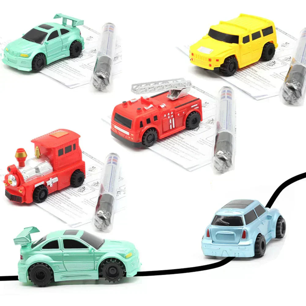 MagicTrace™ | Follow the Fun, Fuel the Imagination!