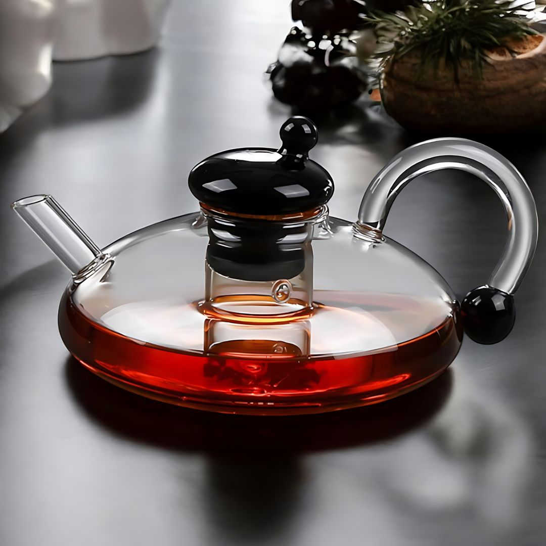 Sereno™ | Filtration Teapot Set
