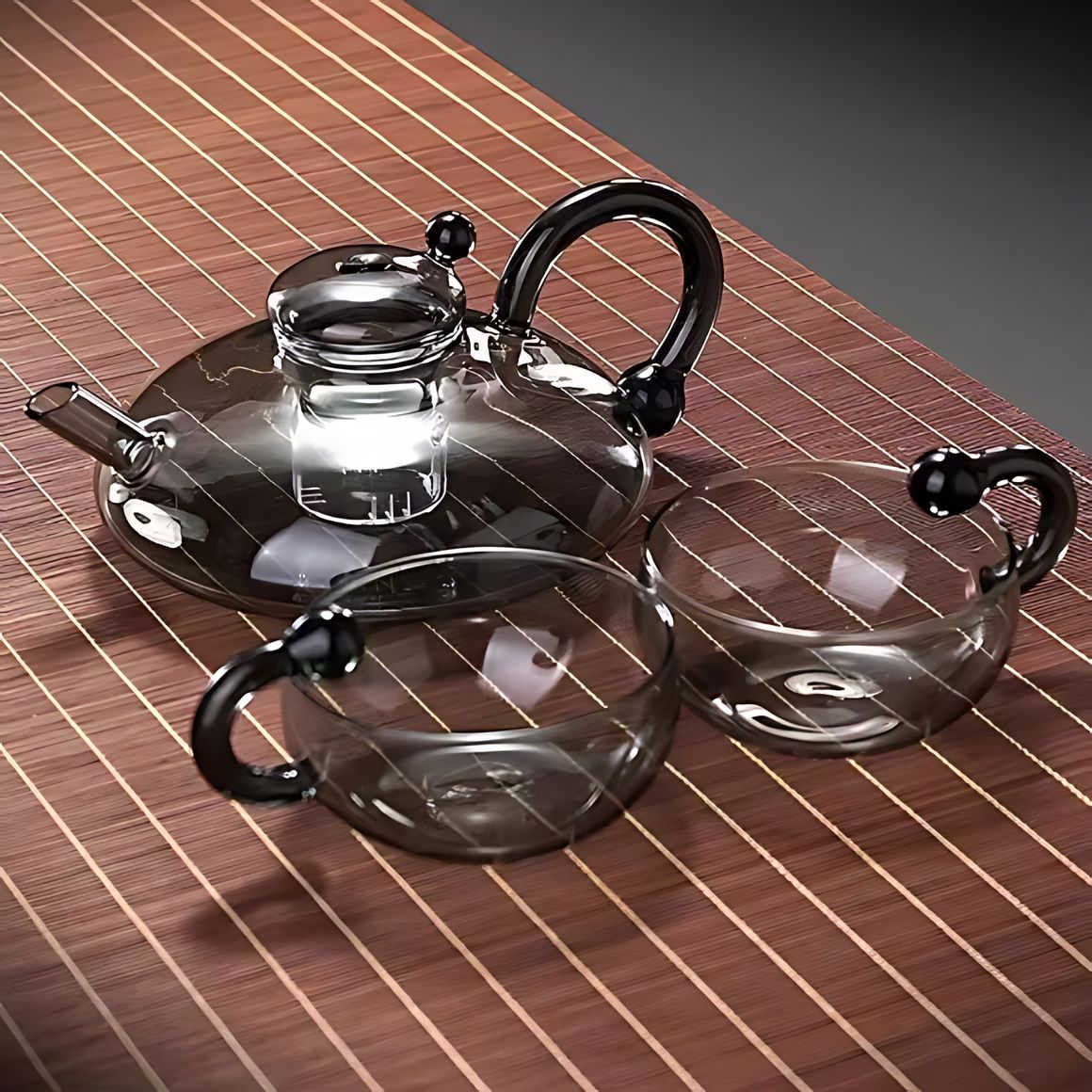 Sereno™ | Filtration Teapot Set