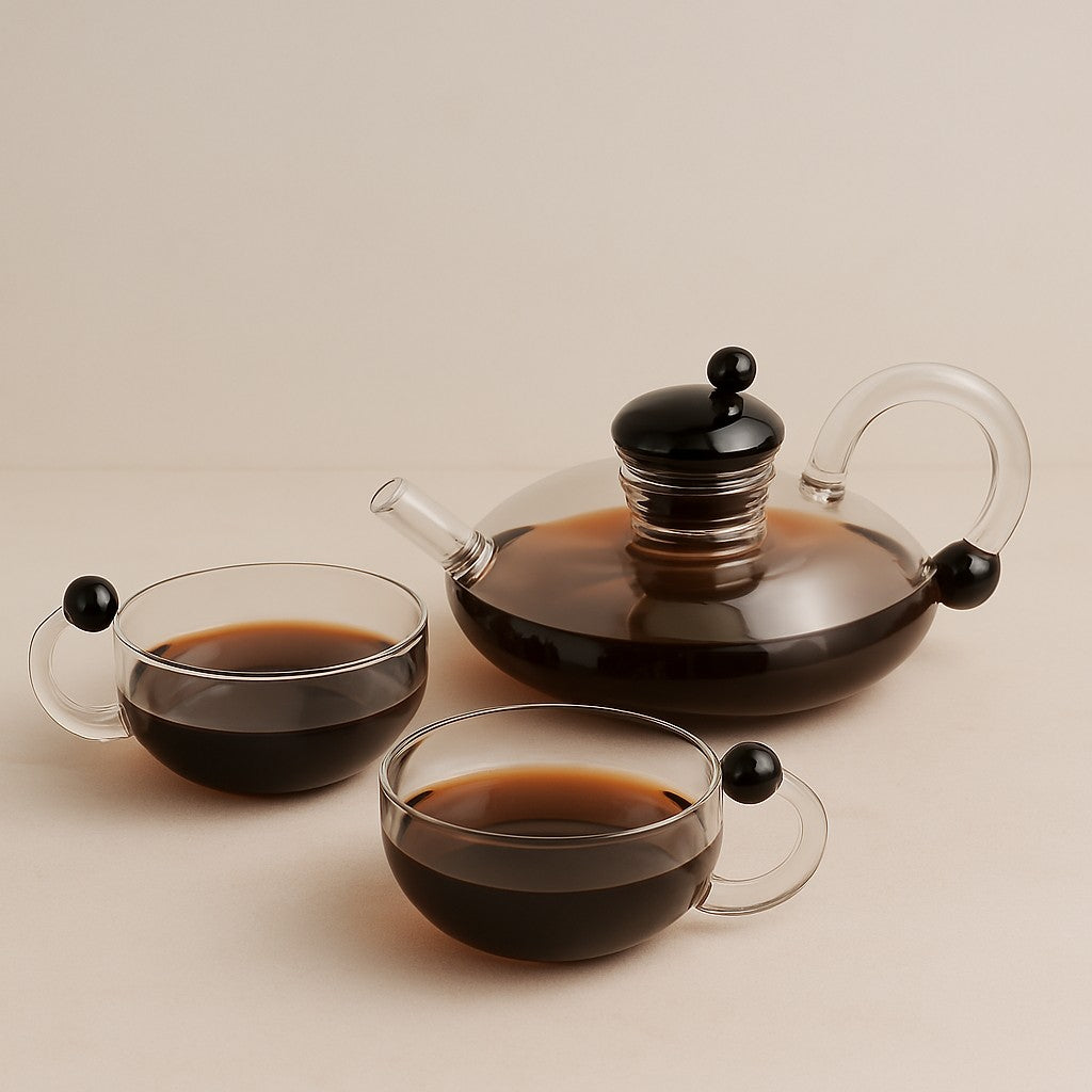 Sereno™ | Filtration Teapot Set