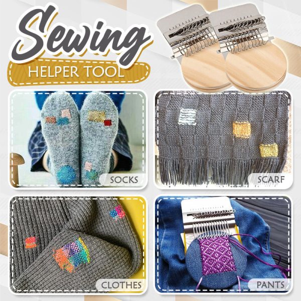 ThreadMaster™ | Quick Weaving Solution