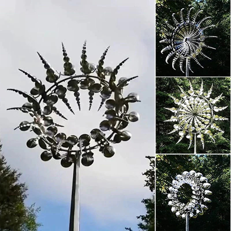 Zentera™ - Handmade magic windmill