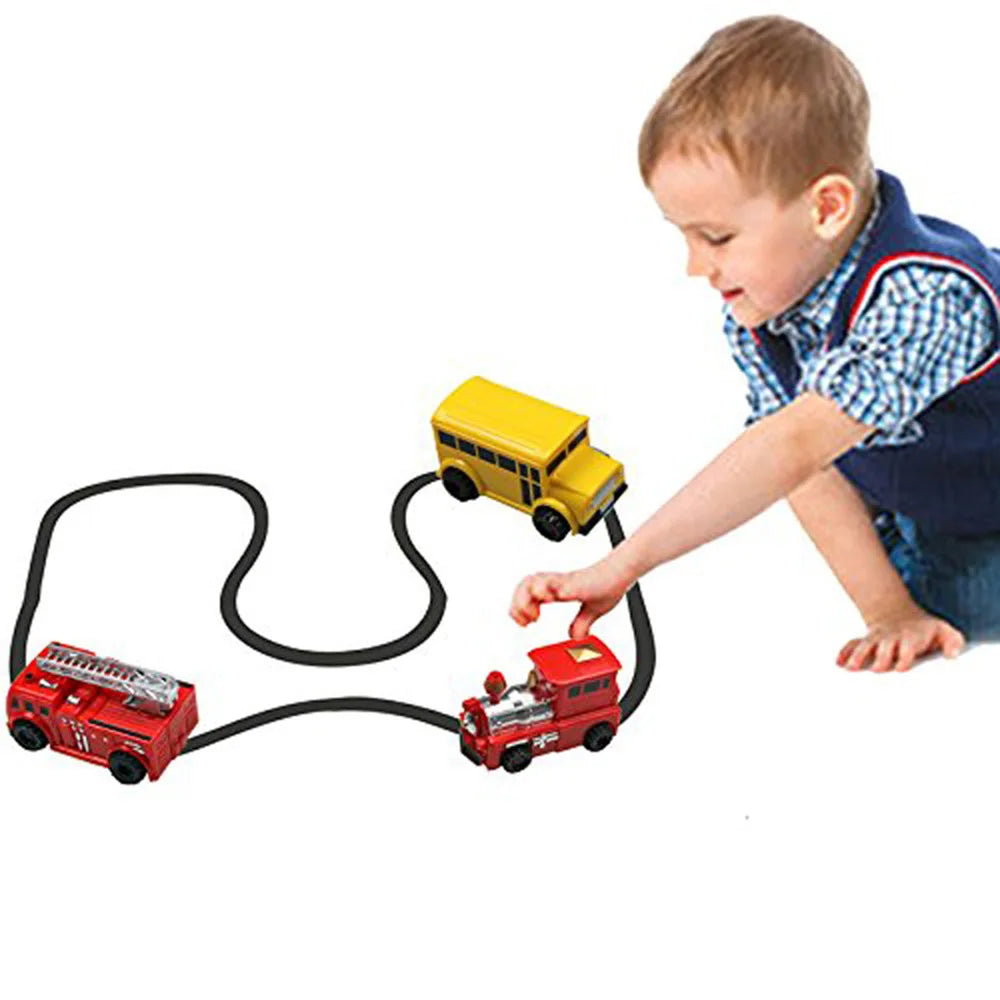 MagicTrace™ | Follow the Fun, Fuel the Imagination!