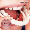 SnapLock™ Snap-In Dentures