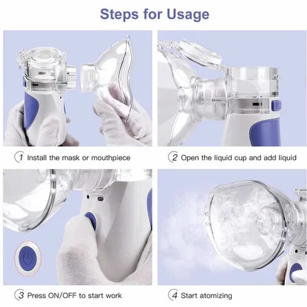 SolarEra Respiratory Mask: Breathe better, in complete comfort