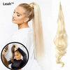 Leah™ | Double Style Ponytail for Volume