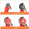 SafeCut™ | Adjustable Angle Grinder Stand for Maximum Safety