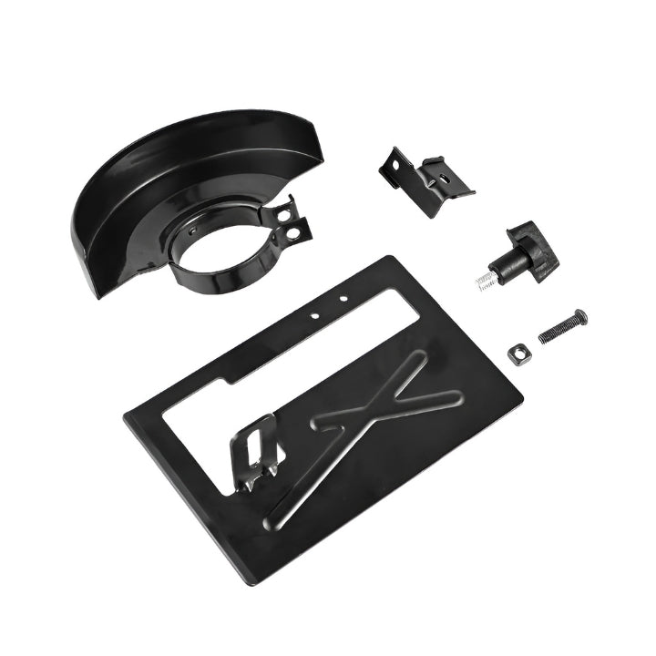 SafeCut™ | Adjustable Angle Grinder Stand for Maximum Safety