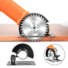 SafeCut™ | Adjustable Angle Grinder Stand for Maximum Safety