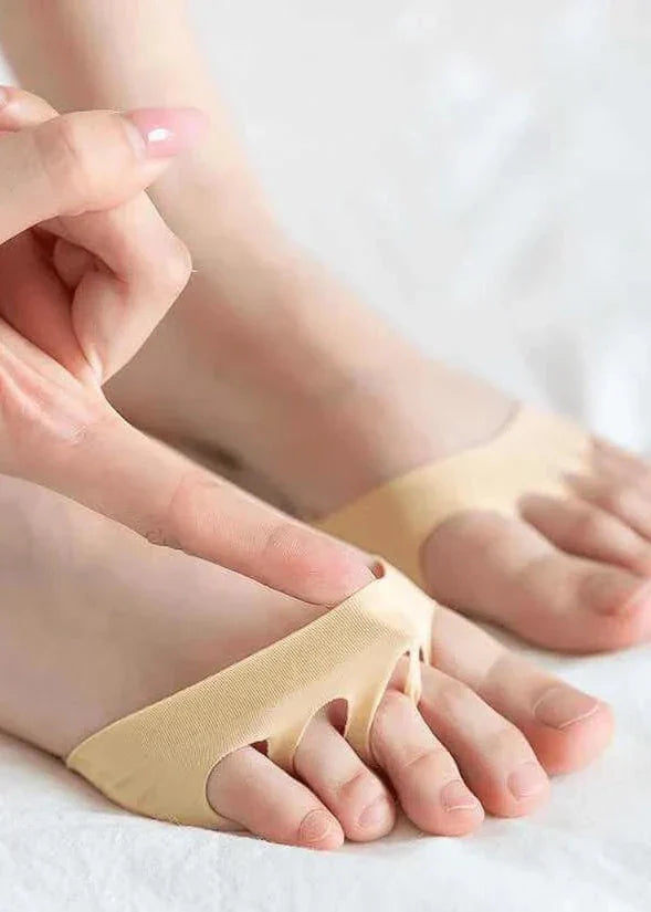 SoleEase™ Ergonomic Cushioned Foot Pads