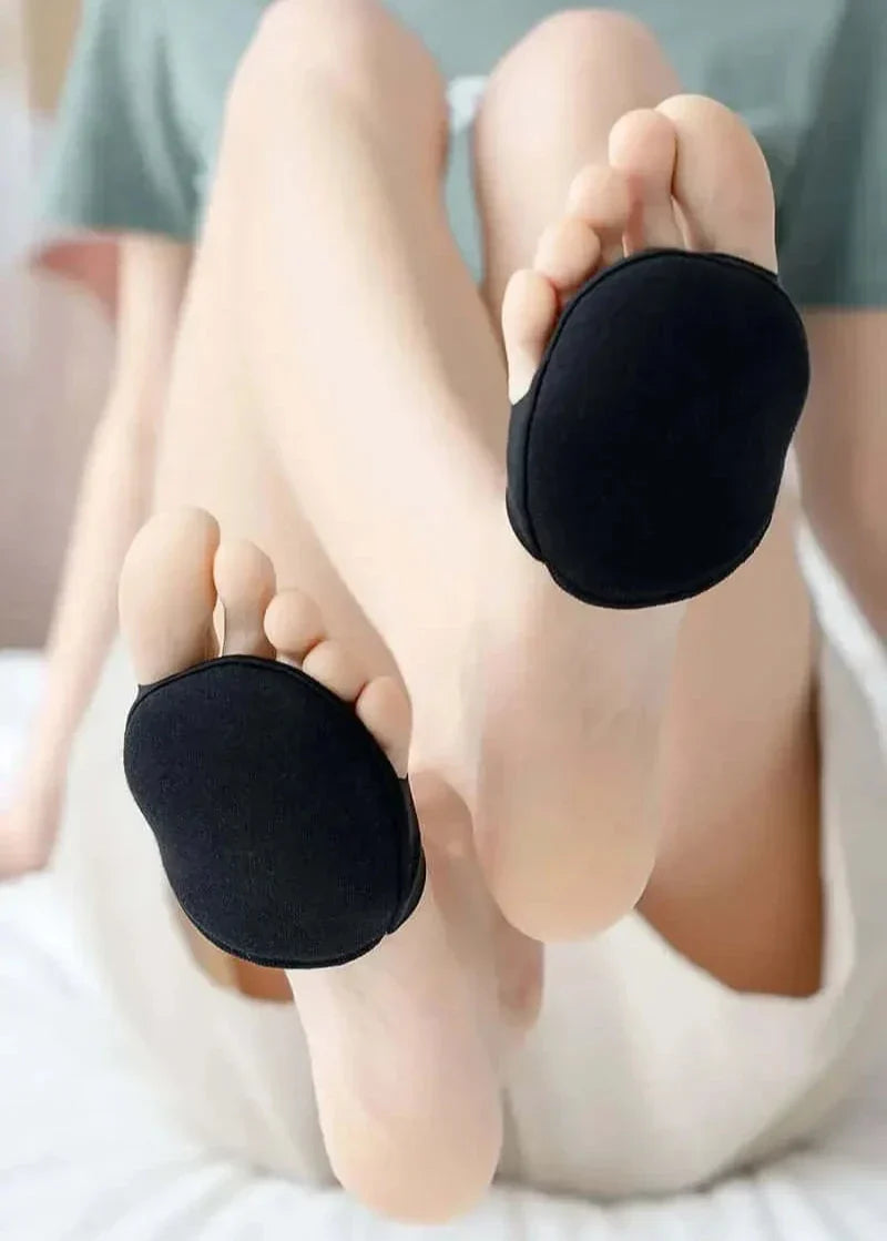 SoleEase™ Ergonomic Cushioned Foot Pads