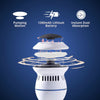Elegrind™ Electric Foot Grinder with Vacuum | incl. 2 Grinder Heads