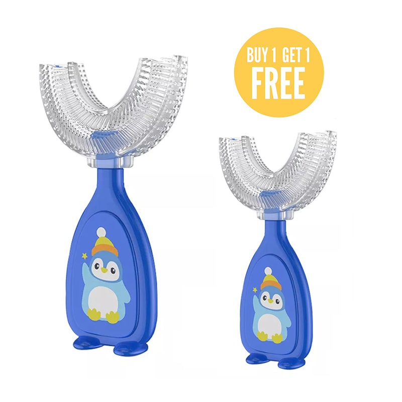 BrushBuddy™ | Kids’ Favorite Brush for Healthy Smiles!