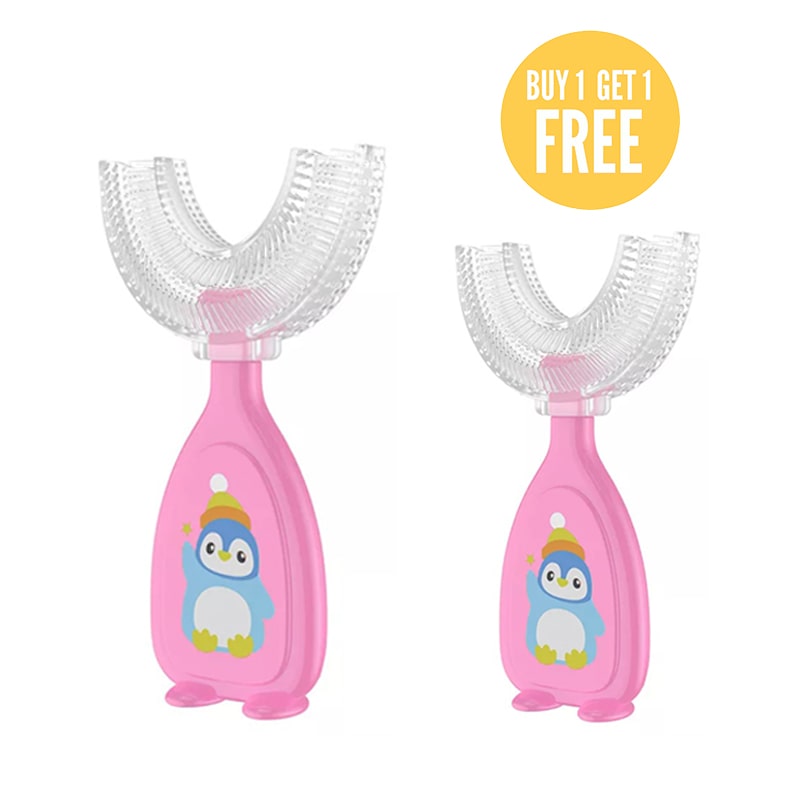 BrushBuddy™ | Kids’ Favorite Brush for Healthy Smiles!