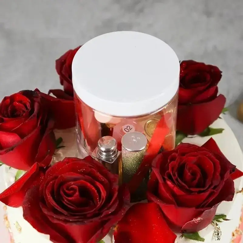 Surprise Cake Stand – Magical Reveals for Your Celebration!
