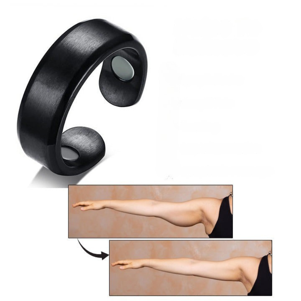 MagneticTherapy™ Ring – Feel Healthier & Slimmer!