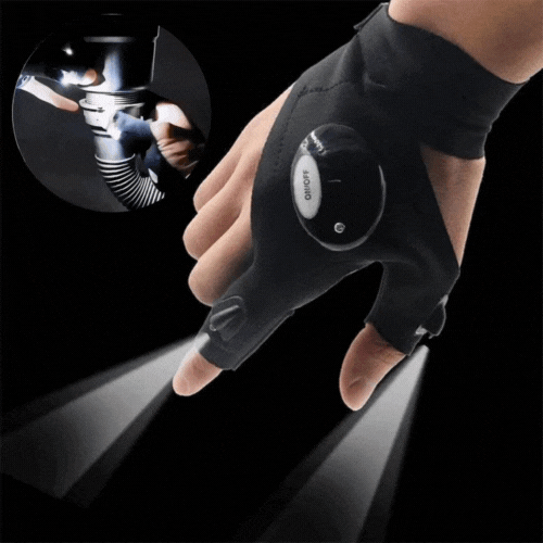 GlovePro™- Led Light Gloves