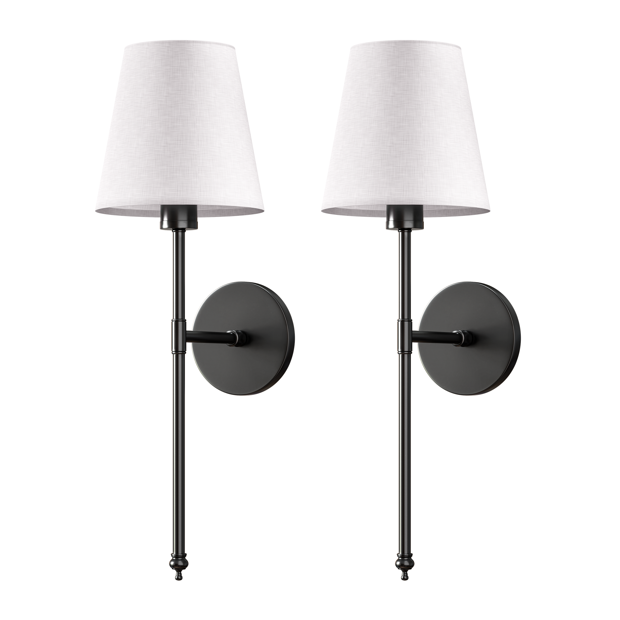 LumoGlow™ | WIRELESS WALL SCONCES (SET OF 2 )