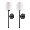 LumoGlow™ | WIRELESS WALL SCONCES (SET OF 2 )