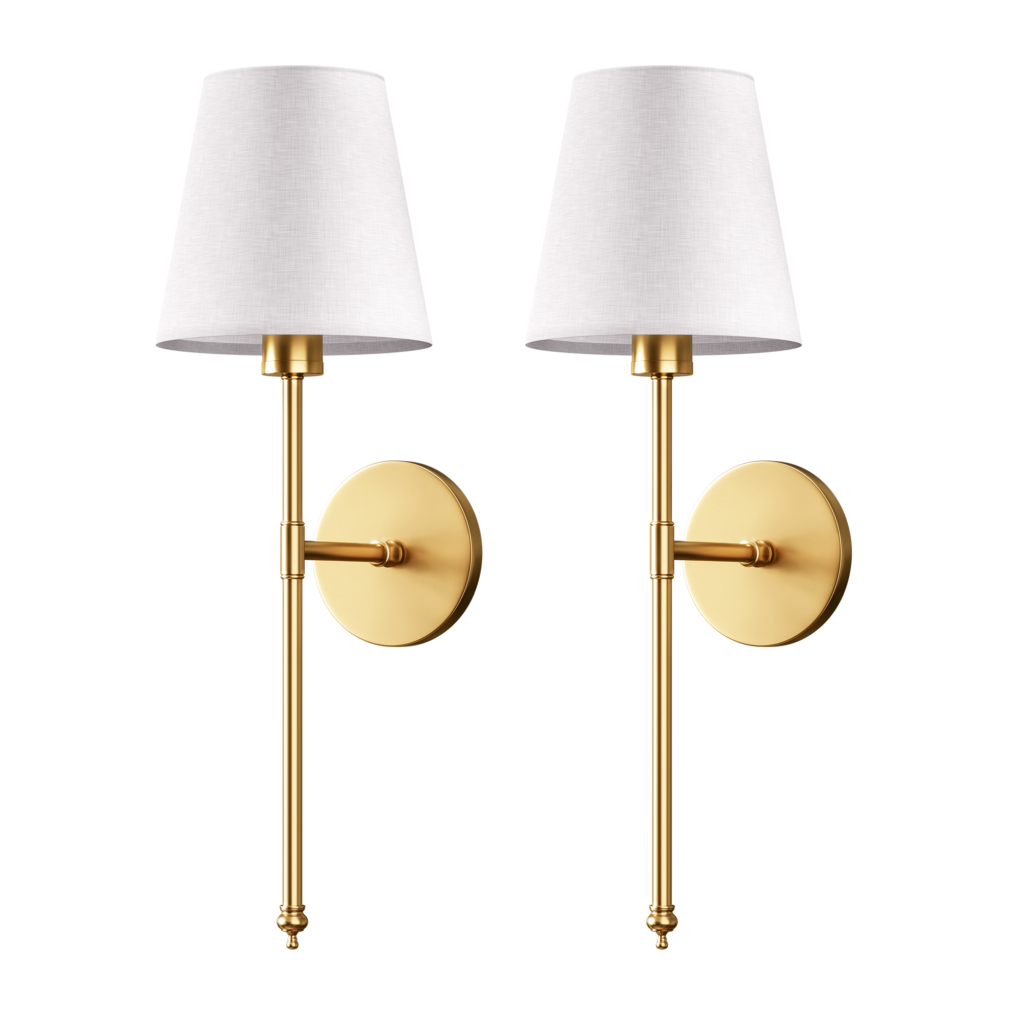 LumoGlow™ | WIRELESS WALL SCONCES (SET OF 2 )