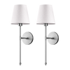 LumoGlow™ | WIRELESS WALL SCONCES (SET OF 2 )