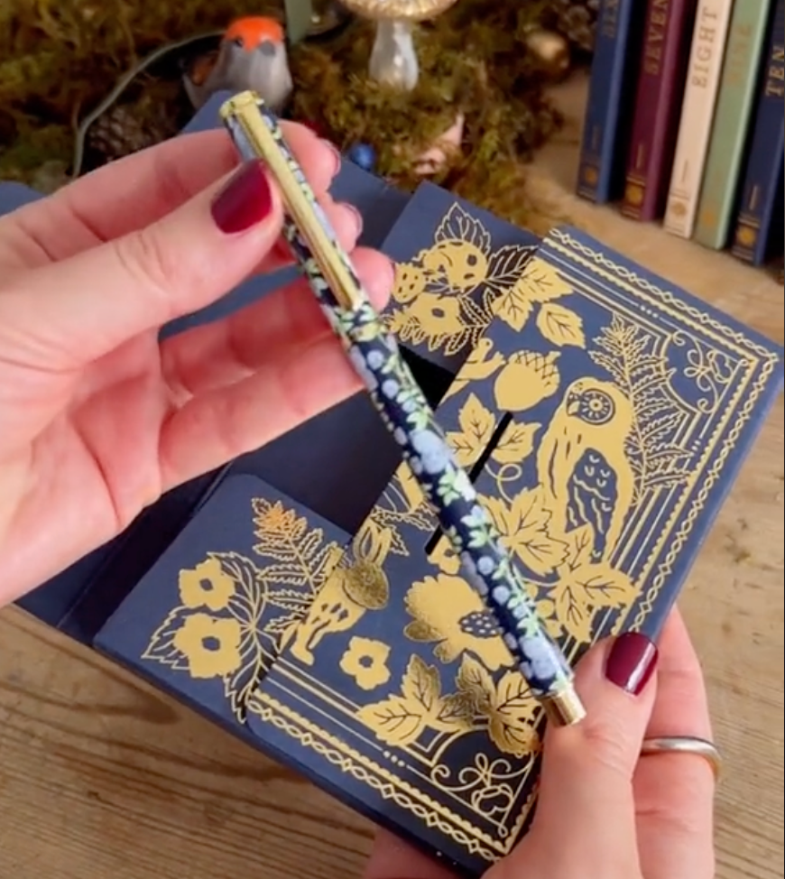 JollyJournals - Stationery Advent Calendar of 24 Days