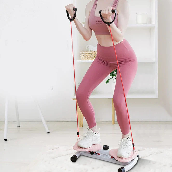 50% OFF I FlexiFit™ Rotating Fitness Machine