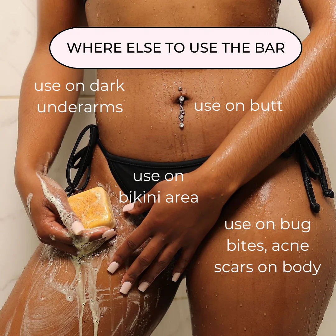 Noirwild™ Turmeric Soap