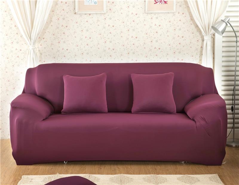 Spandex Sofa Cover