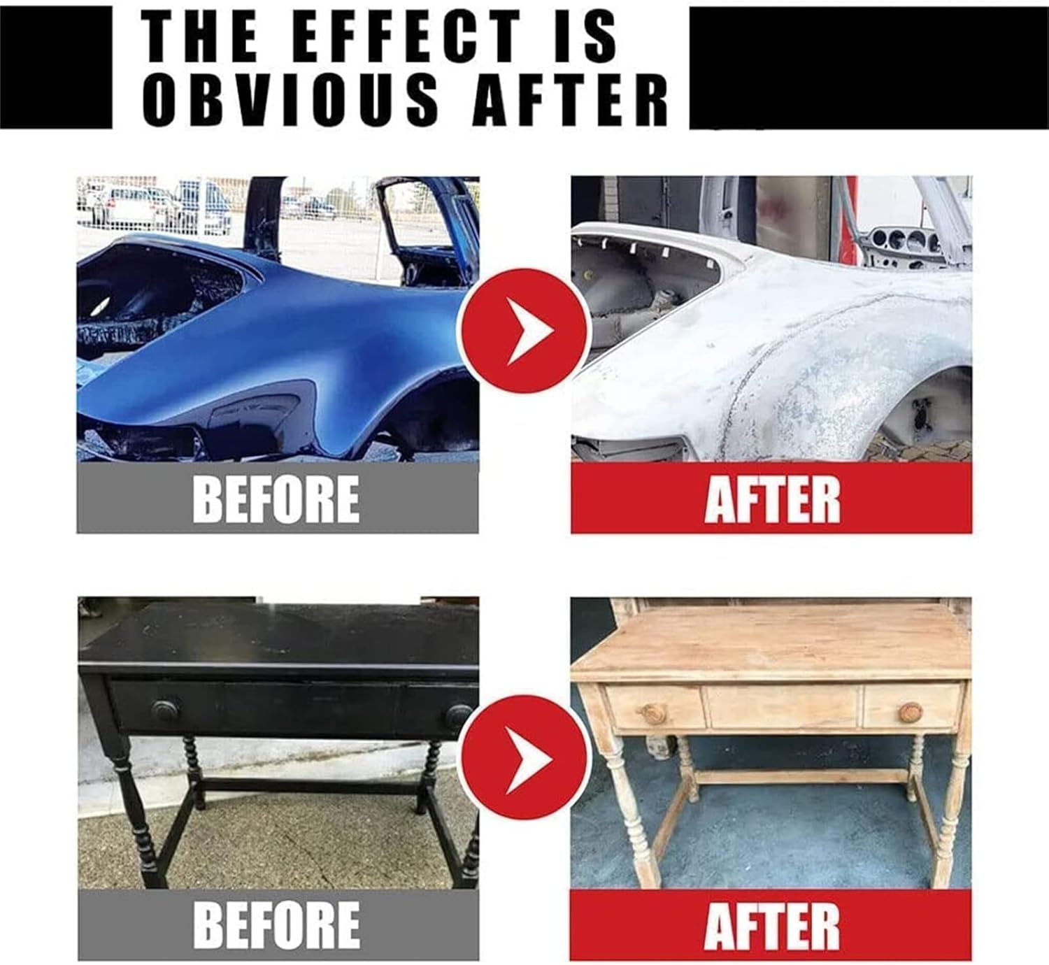 RayHong™ – Super Fast Paint Remover (Non-Toxic)