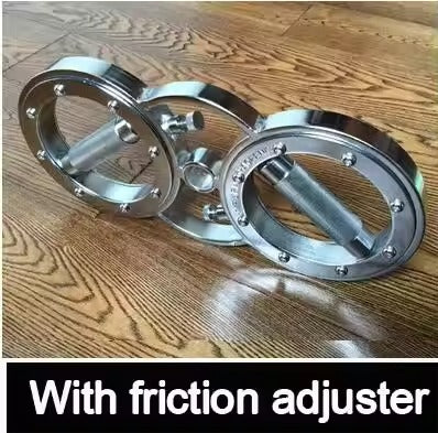 BurnForge™ | Rotational Power Workout Machine