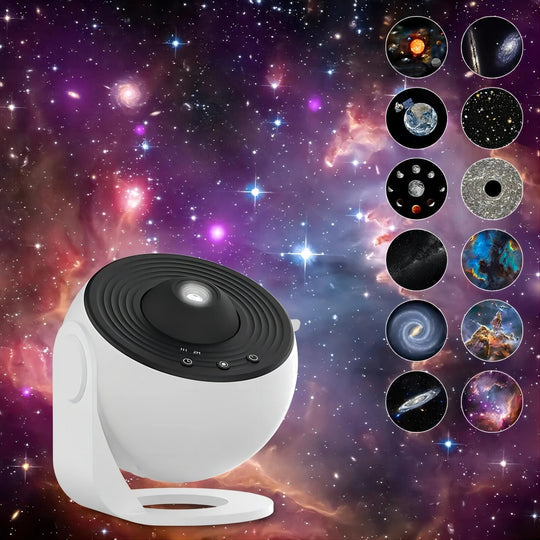 Minopia projector