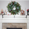 FestiveFix | Adjustable No-Slip Stocking and Garland Holder