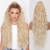 SilkiPony – Natural Hair Ponytail Extension