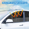 Universal Fit Magnetic Car Side Window Privacy Sunshade