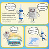 Magic Water Elf Toy Kit: DIY STEM Fun for Kids