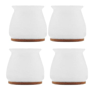 QuietGlide | Silicone Furniture Leg Cover