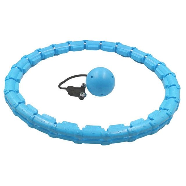 Hula-Dance™ | Beumoon Abdominal Adjustable Hoop